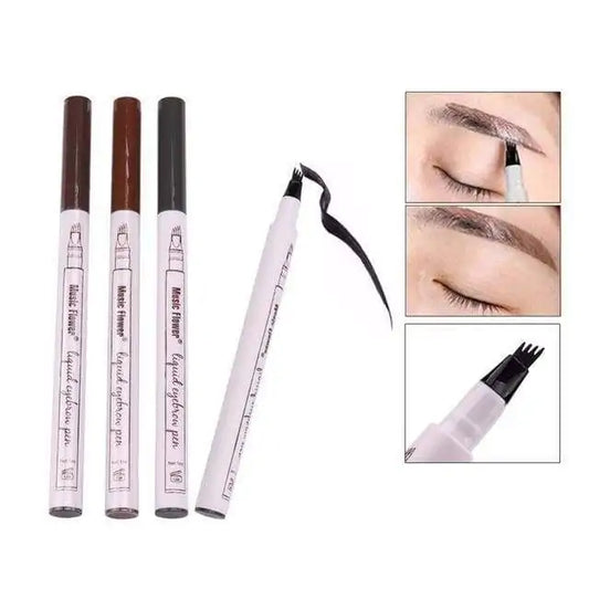 LuxeBrow Precision - Waterproof Eyebrow Pen